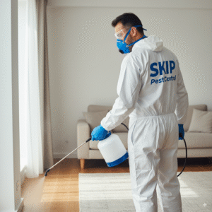 Residential Pest Control